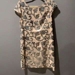 Sequined dress